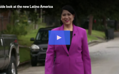 NBC Nightly News – Inside look at the new Latino America