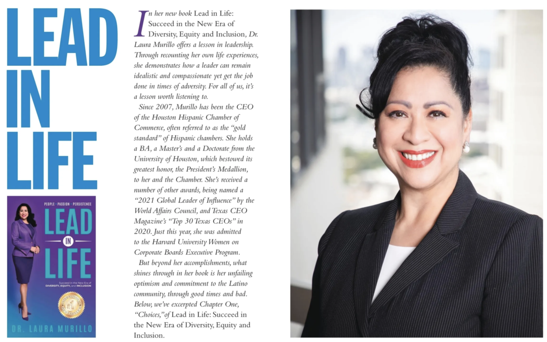 Dr. Laura Murillo Featured in Latino Magazine